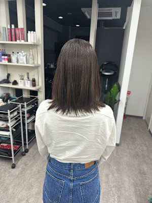 Louer hairmake×ミディアム