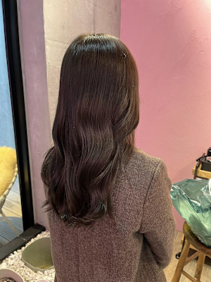 人気のオリーブカラー