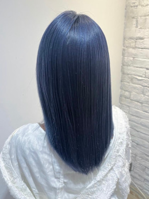 ブルージュカラー