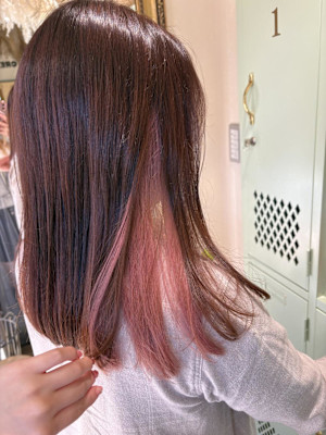 インナーカラー