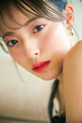 カチモリヘア/タイトアレンジ/韓国風/個性派