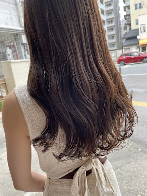 ◎フレンチガーリー◎ ミルクチョコレート_ココアブラウン