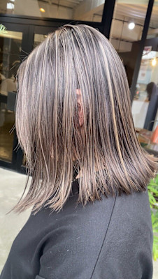 ハイライトグレージュ