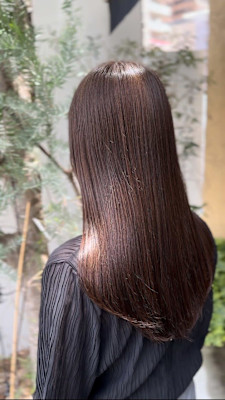 柔らかナチュラルストレート