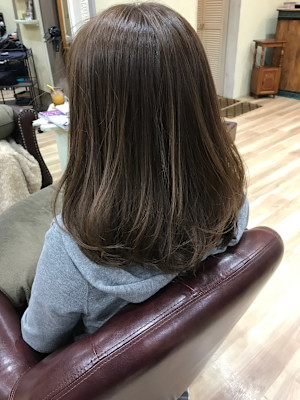 Lusso chiaro　西池袋店×スタイル