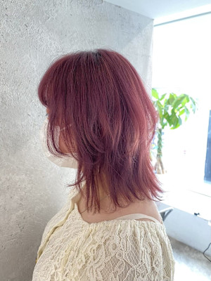 Lusso chiaro　西池袋店×スタイル