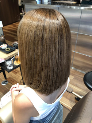 Lusso chiaro　西池袋店×スタイル