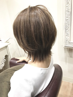 Lusso chiaro　西池袋店×スタイル