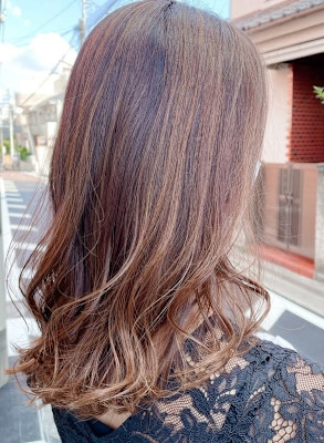 Lusso libera 池袋店×スタイル