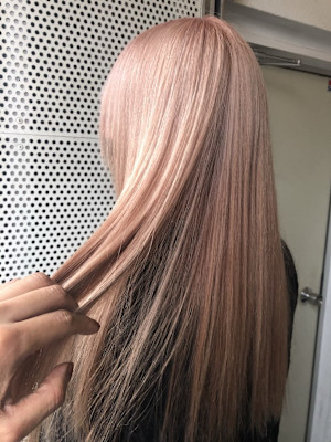 Lusso libera 池袋店×スタイル