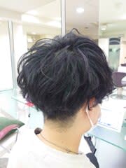 ニュアンスパーママッシュ