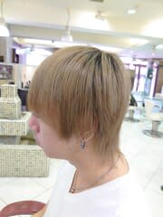 ショートウルフ