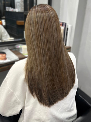 Rumor ハイライトカラー