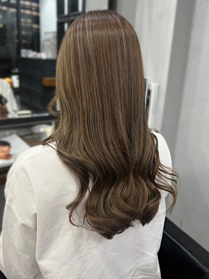 Rumor ハイライトカラー