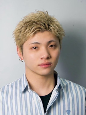 スパイキーショート