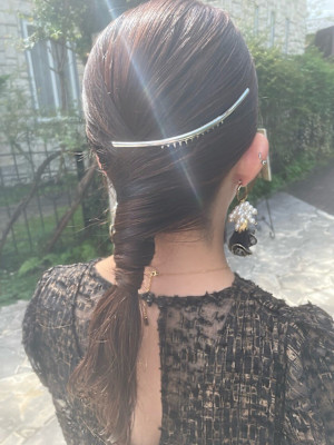 お呼ばれセット