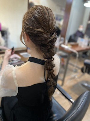 編みおろしセット