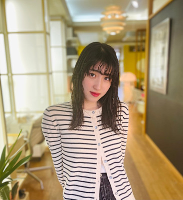 rebeaute×ヘアスタイル