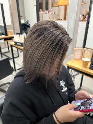 バレイヤージュ　(OIKAWA)