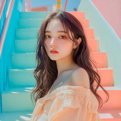 ブリーチカラー、ダブルカラー