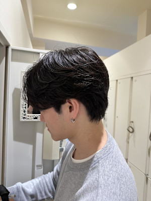 フェザーパーマ