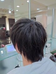 ショートウルフ