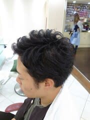 リバースショート