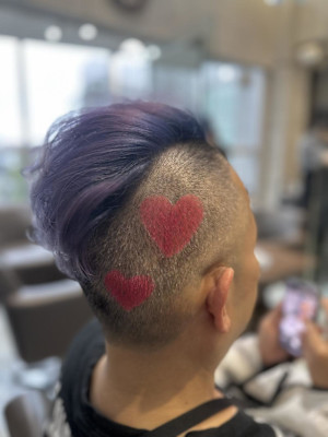 ハイトーン/バリアート