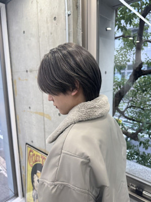 カット＋カラー＋トリートメント