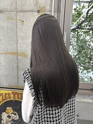 【KOTOHO】@kotoho_s410 アッシュブラウン