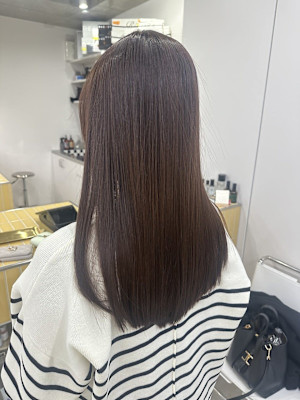 【Mai】@mai_fjw　ナチュラルカラー