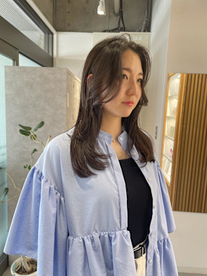 【Daichi】#毛流れレイヤー#レイヤー#髪質改善