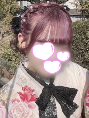 最強可愛いクラゲヘア♪_ユウ