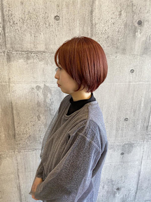 short×pink《ARCH CHIAKI》