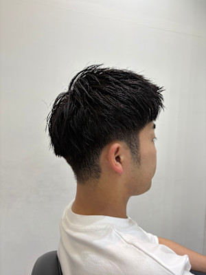 [シノダネネ/表参道/メンズカット/メンズパーマ/メンズ］