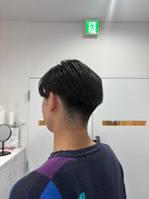 [シノダネネ/表参道/メンズカット/メンズパーマ/メンズ］