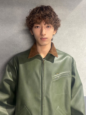 シャドウパーマ