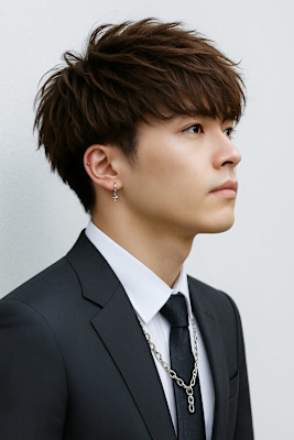 エアリーボリュームマッシュ