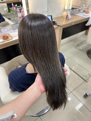 [aika]夏にオススメオリーブカラー