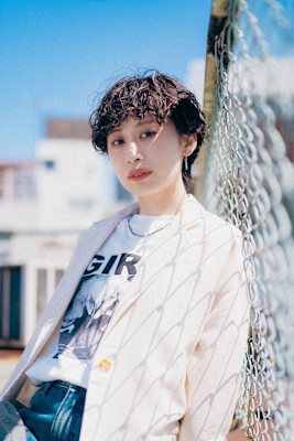 レディースショート×ふんわりパーマ◎三軒茶屋 RYUKI