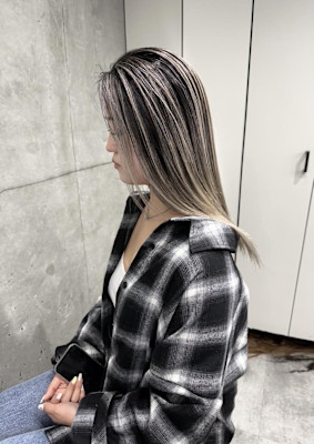 ★オリジナルエアタッチバレイヤージュ★