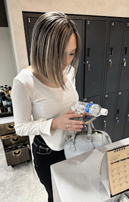 ★オリジナルシャドウルーツバレイヤージュ★