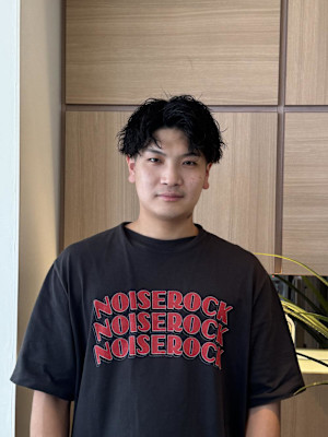 縦落ちパーマ/阿部広大【大船】