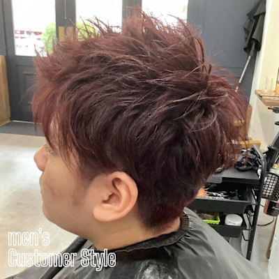 ≪chan.≫ Customer Style