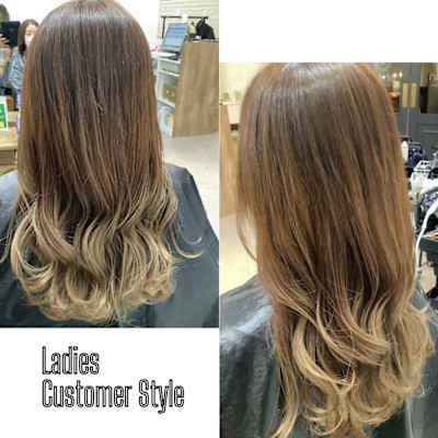 ≪chan.≫ Customer Style