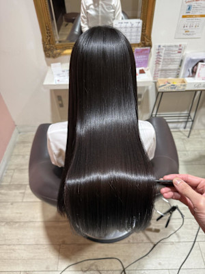 髪質改善メテオカラー