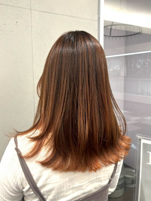 オレンジカラー