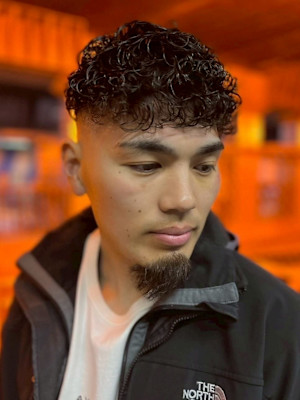 パーマフェード