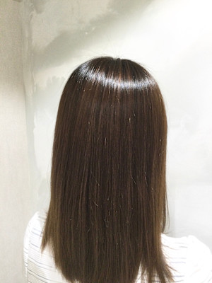 アルテマ酢酸縮毛矯正