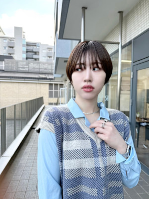 スタイリッシュショート